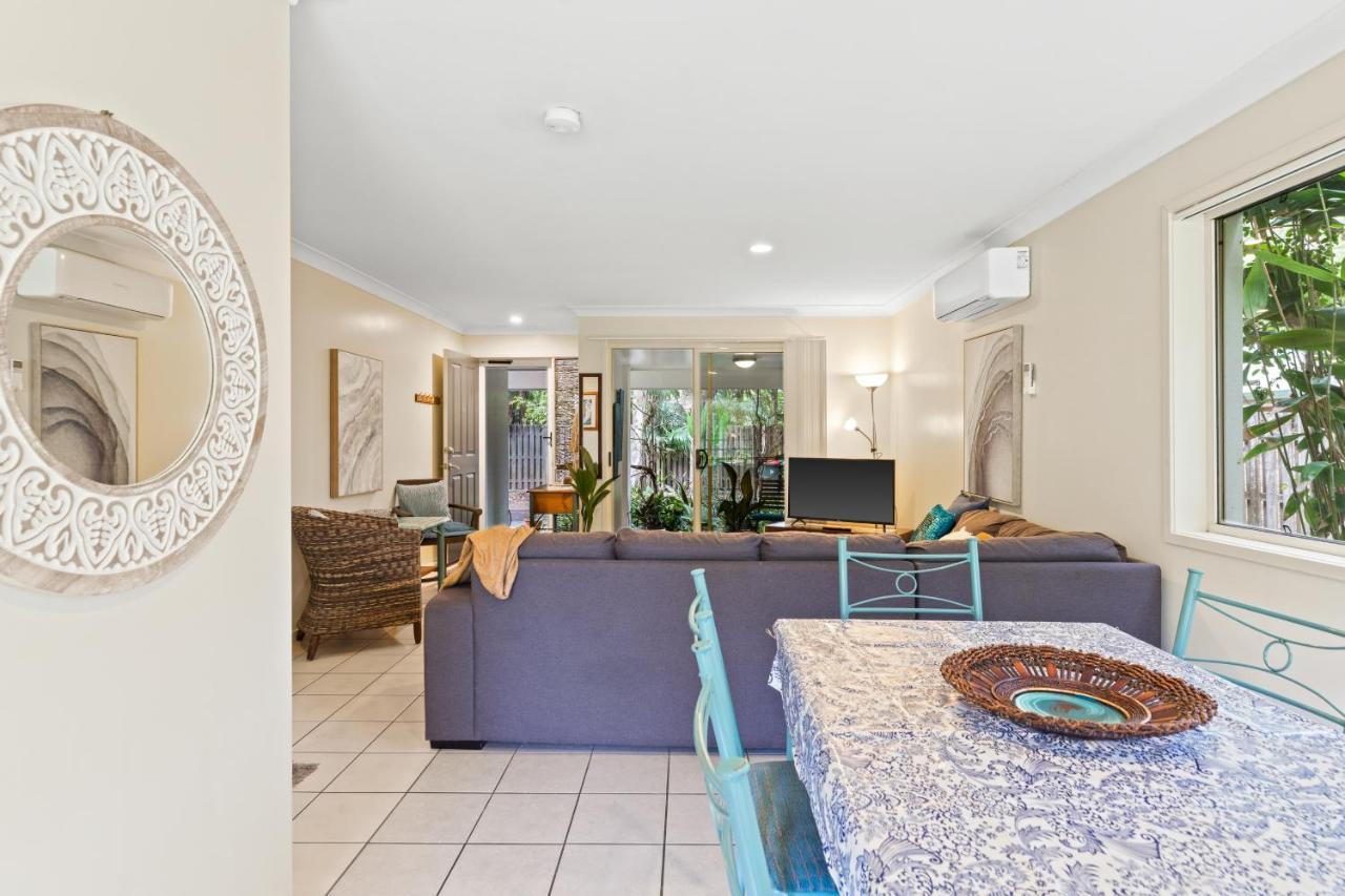 Treetops Lakeside Apartments Byron Bay Exterior photo