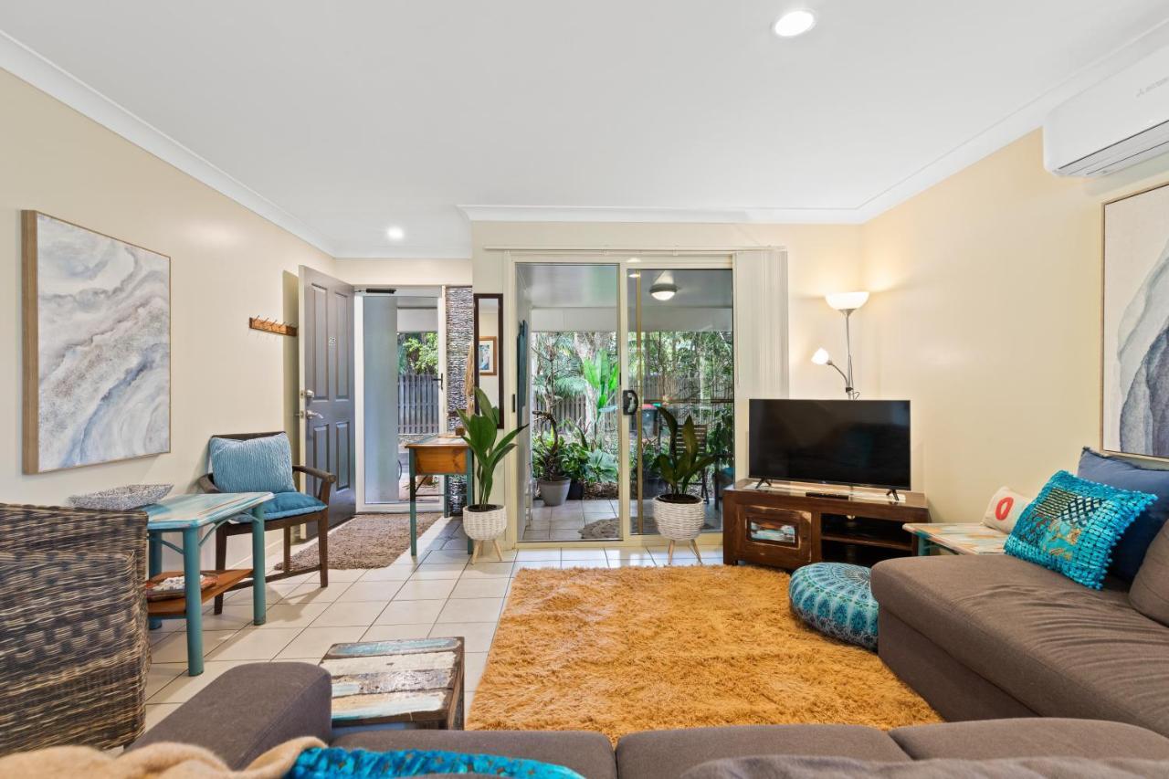 Treetops Lakeside Apartments Byron Bay Exterior photo