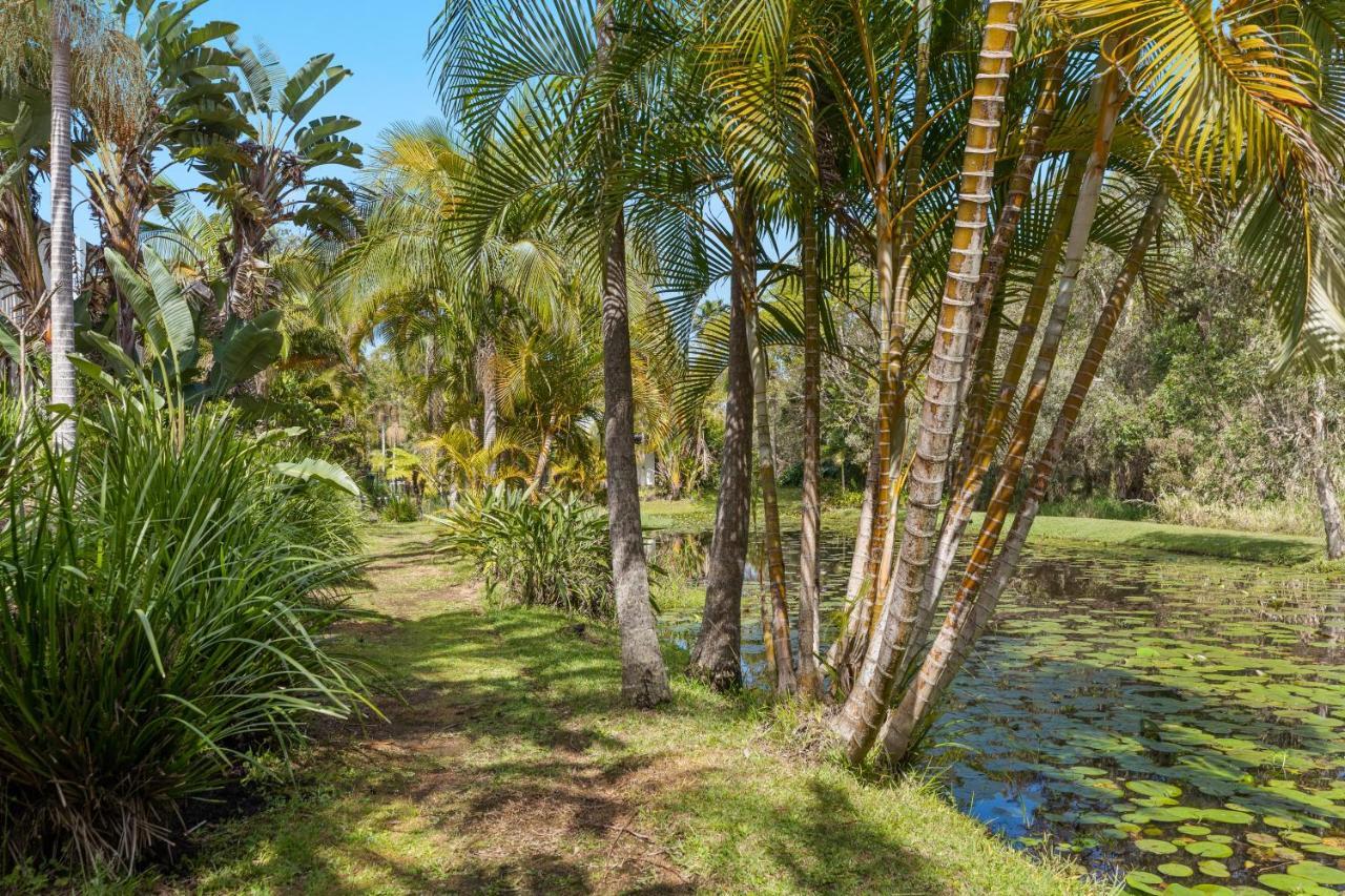 Treetops Lakeside Apartments Byron Bay Exterior photo