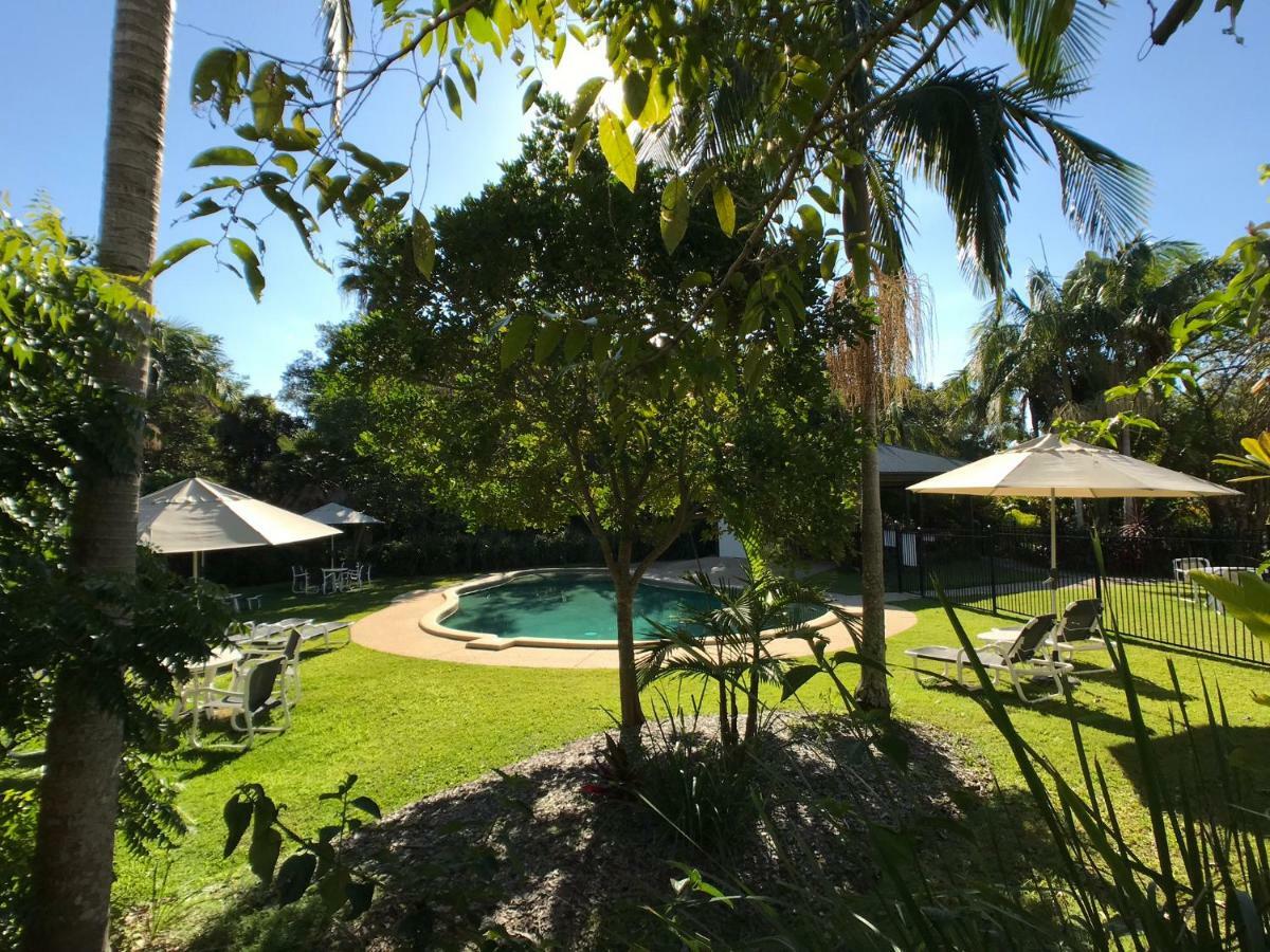 Treetops Lakeside Apartments Byron Bay Exterior photo