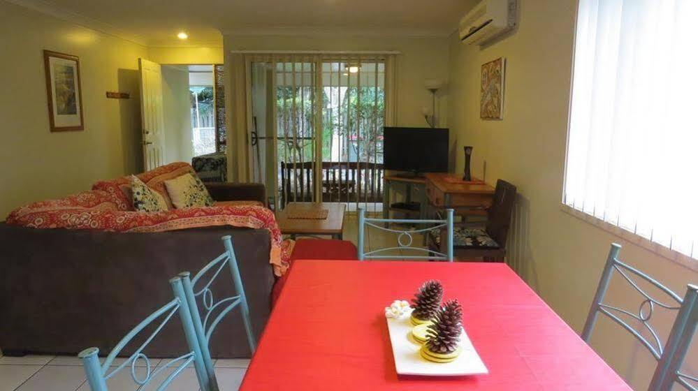 Treetops Lakeside Apartments Byron Bay Exterior photo